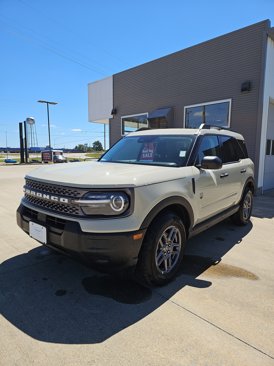 New 2025 Ford Bronco Sport Big Bend image 9