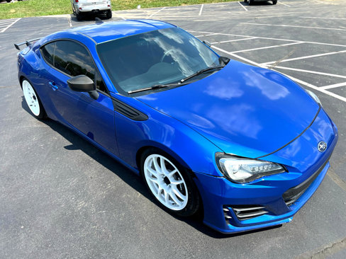 Used 2017 Subaru BRZ Limited w/ Performance Package image 27