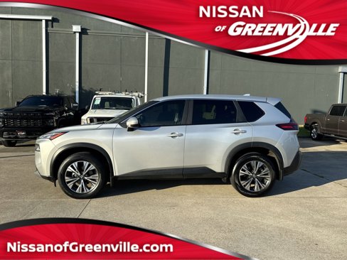 Used 2023 Nissan Rogue SV image 1