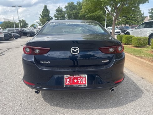 Used 2025 MAZDA MAZDA3 s image 6
