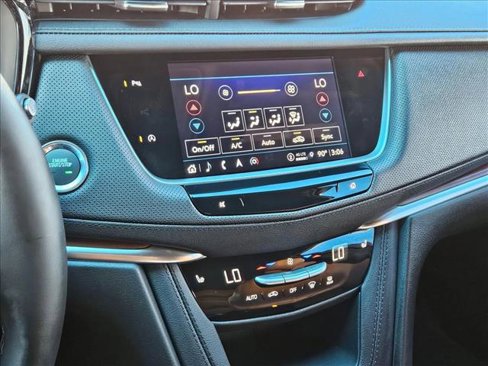 New 2025 Cadillac XT5 Premium Luxury image 12