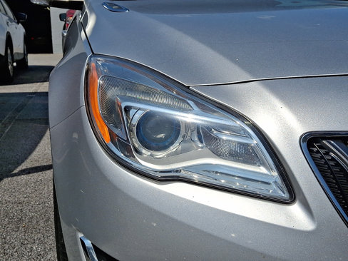 Used 2014 Buick Regal AWD image 8