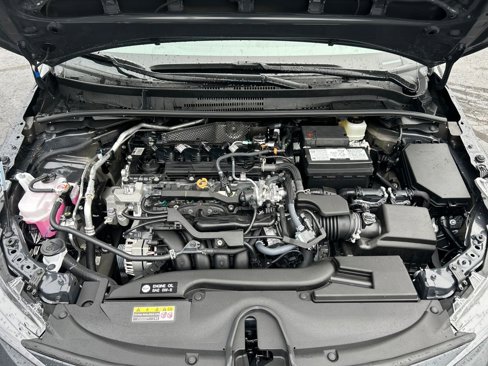 New 2025 Toyota Corolla LE image 30