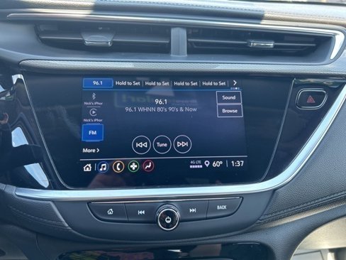 Used 2021 Buick Encore GX Select image 16