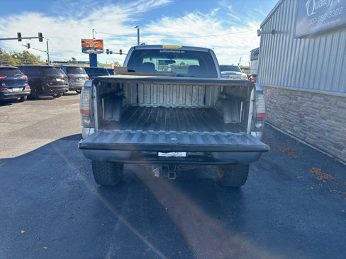 Used 2005 GMC Sierra 1500 SLT w/ Light Duty Power Package image 18