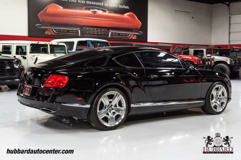 Used 2012 Bentley Continental GT image 8