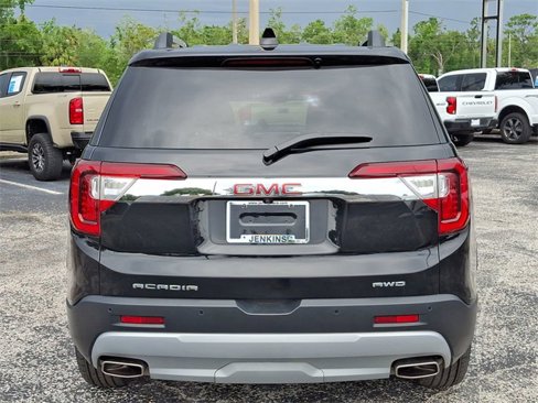 Used 2021 GMC Acadia SLE w/ Driver Convenience Package image 5