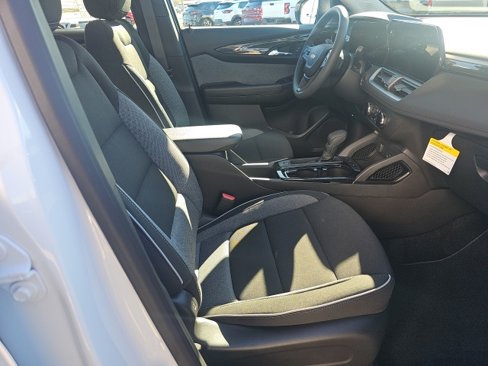 New 2025 Chevrolet TrailBlazer LS image 17