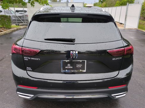 Used 2024 Buick Envision Preferred image 5