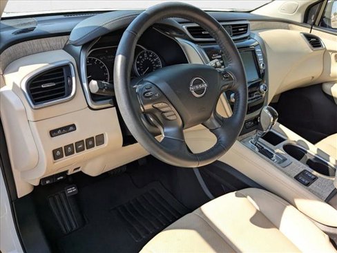 Used 2023 Nissan Murano SL w/ SL Moonroof Package image 10