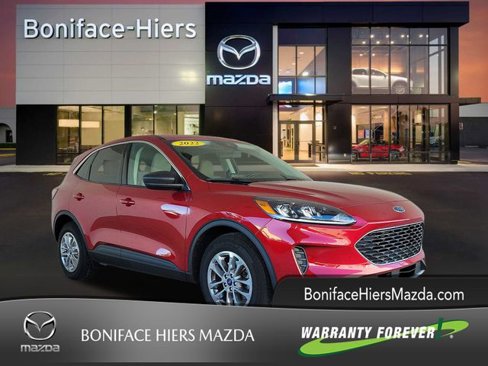Used 2022 Ford Escape SE w/ Convenience Package image 1