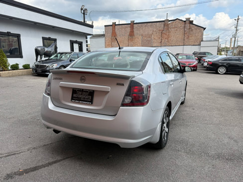 Used 2012 Nissan Sentra 2.0 SR w/ Special Edition Pkg image 3