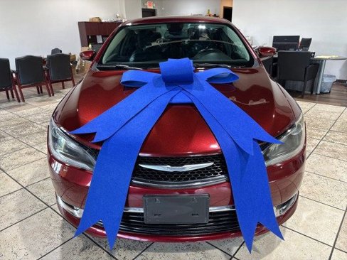 Used 2016 Chrysler 200 Limited image 2