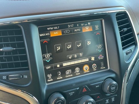 Used 2017 Jeep Grand Cherokee Summit image 53
