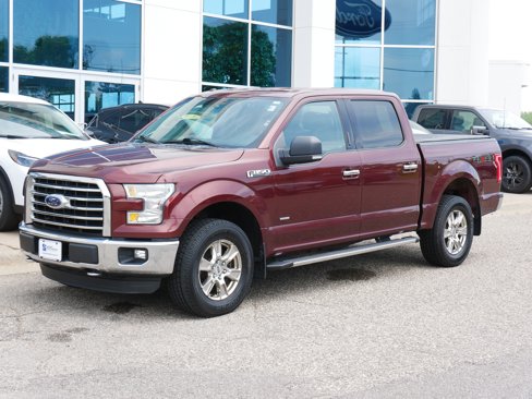 Used 2015 Ford F150 XLT w/ Equipment Group 301A Mid image 25