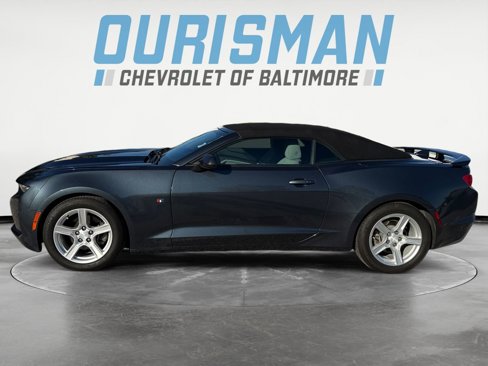 Used 2019 Chevrolet Camaro LT image 3
