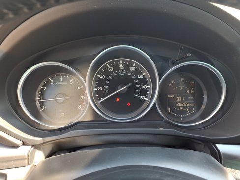 Used 2019 MAZDA CX-5 Sport image 27