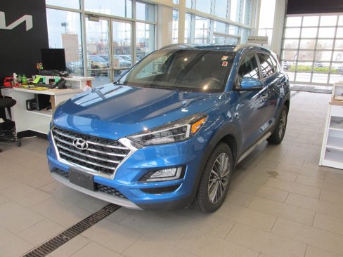 Used 2019 Hyundai Tucson Limited image 3