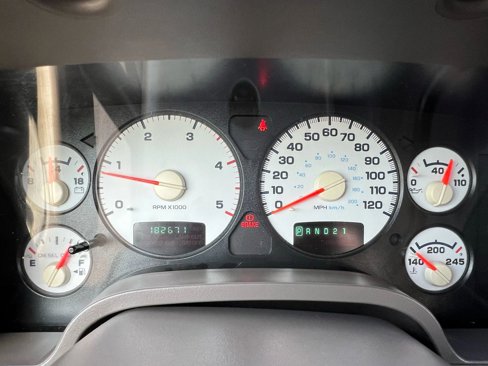 Used 2003 Dodge Ram 2500 Truck SLT image 27