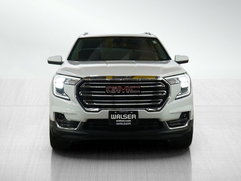 Used 2022 GMC Terrain SLT w/ Infotainment Package II image 7