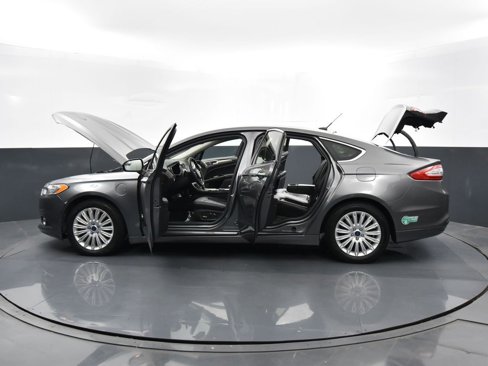 Used 2014 Ford Fusion Energi SE image 34