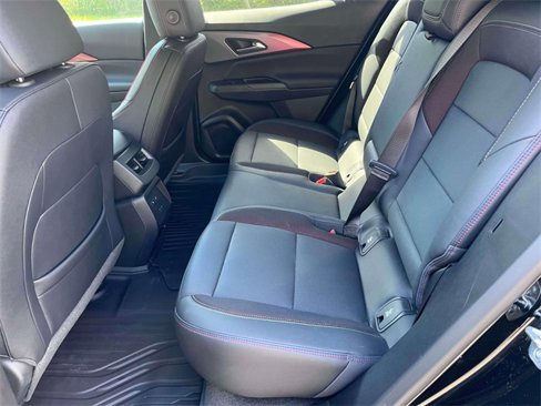 Used 2024 Chevrolet Equinox EV RS image 15