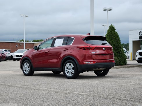 Used 2017 Kia Sportage LX image 5