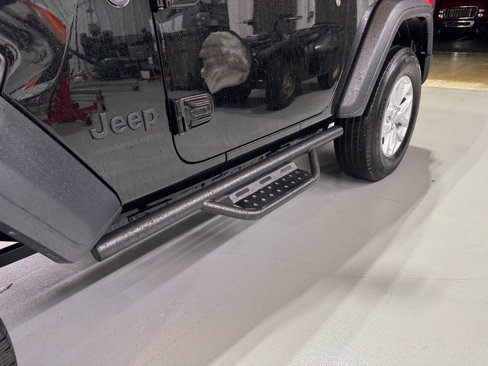 Used 2023 Jeep Wrangler Sport S image 22