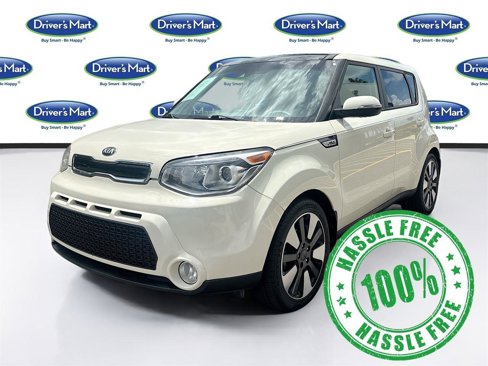 Used 2016 Kia Soul ! w/ Premium Package image 3
