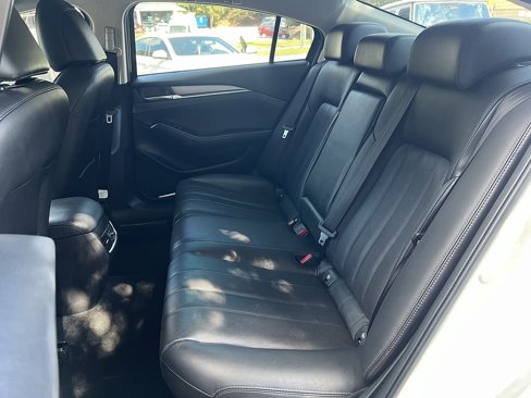 Used 2019 MAZDA MAZDA6 Grand Touring Reserve image 27