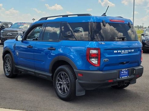 Certified 2022 Ford Bronco Sport Big Bend w/ Convenience Package image 3