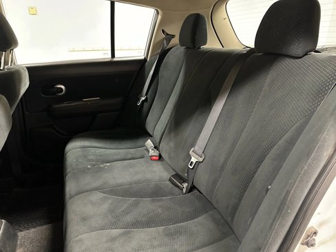 Used 2011 Nissan Versa 1.8 S w/ PWR Plus Pkg image 13