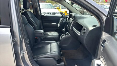 Used 2016 Jeep Compass High Altitude image 26