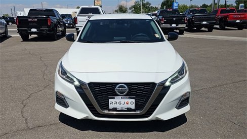 Used 2020 Nissan Altima 2.5 SR image 3