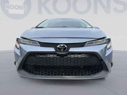 Used 2022 Toyota Corolla LE image 8