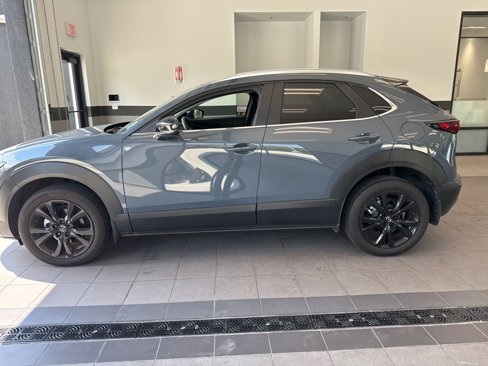 Certified 2024 MAZDA CX-30 AWD 2.5 S w/ Preferred Package image 3