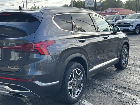 Used 2022 Hyundai Santa Fe Limited image 6