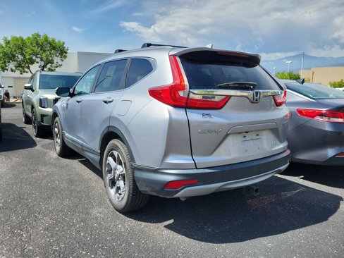Used 2017 Honda CR-V EX image 3