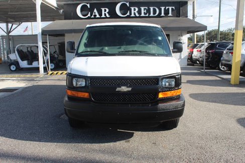 Used 2016 Chevrolet Express 2500 image 2