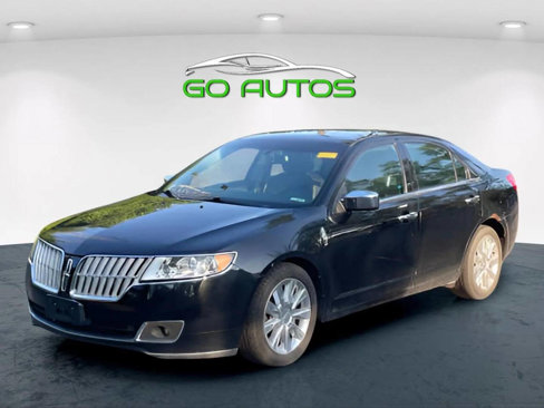 Used 2012 Lincoln MKZ image 1
