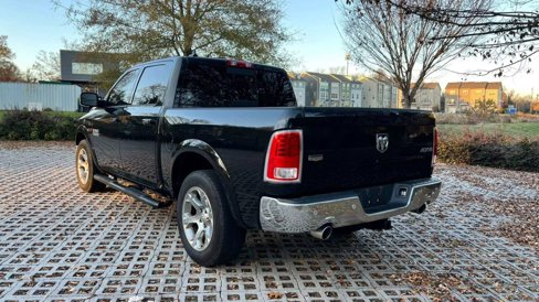 Used 2016 RAM 1500 Laramie w/ Convenience Group image 7