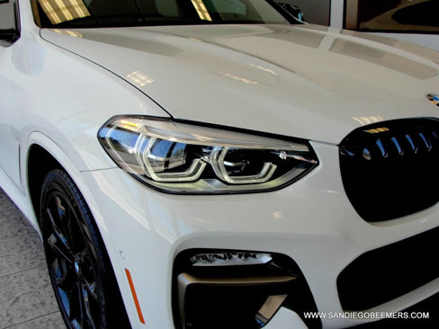 Used 2019 BMW X4 M40i w/ Premium Package image 79
