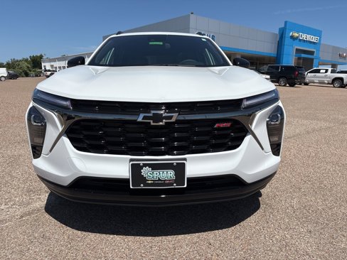 New 2025 Chevrolet Trax RS w/ Sunroof Package image 17
