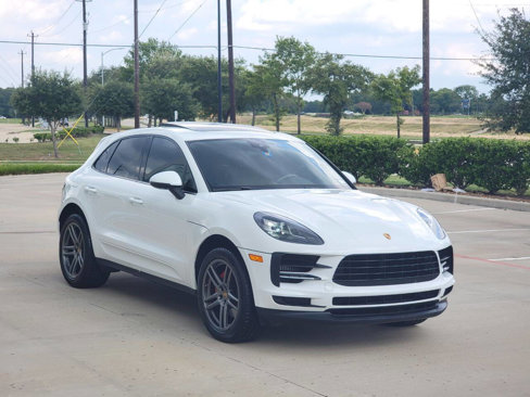 Used 2019 Porsche Macan S image 3