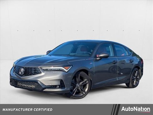 Certified 2023 Acura Integra A-Spec image 1