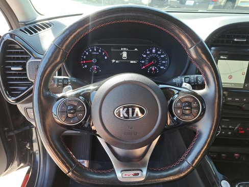 Used 2020 Kia Soul GT-Line Turbo image 19