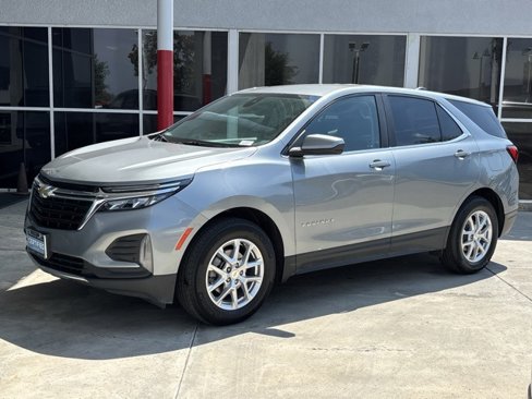 Certified 2024 Chevrolet Equinox LT image 9