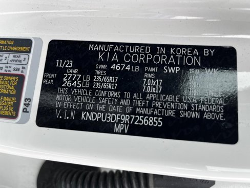 Used 2024 Kia Sportage LX image 22