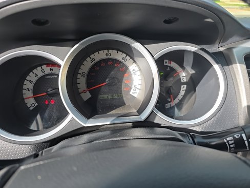 Used 2012 Toyota Tacoma 4x4 Double Cab image 16