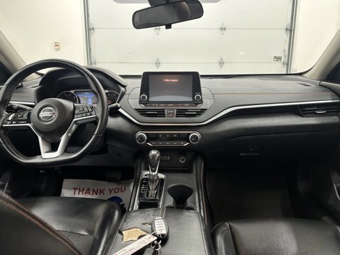 Used 2020 Nissan Altima 2.5 SR image 13